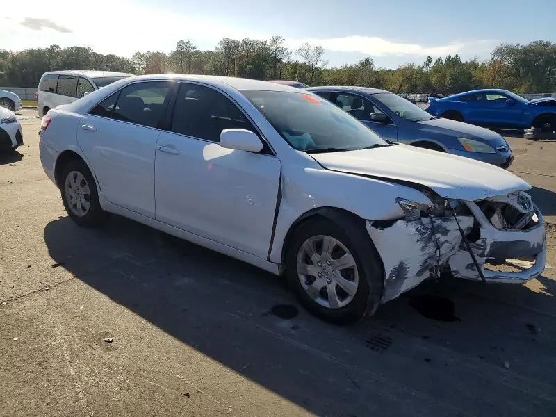 2010 TOYOTA CAMRY BASE  