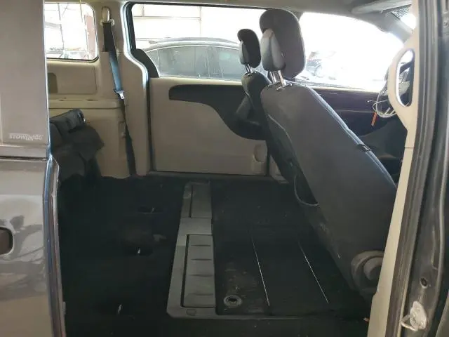 2012 DODGE GRAND CARAVAN SE  