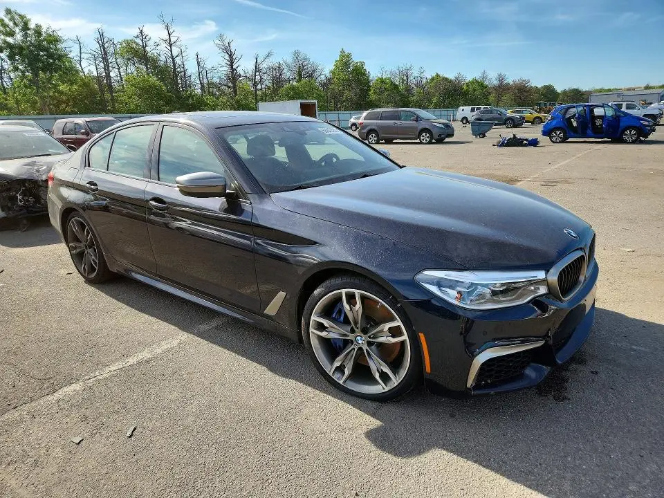 2020 BMW M550XI   