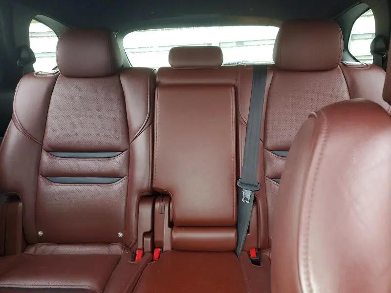 2018 MAZDA CX-9 SIGNATURE  