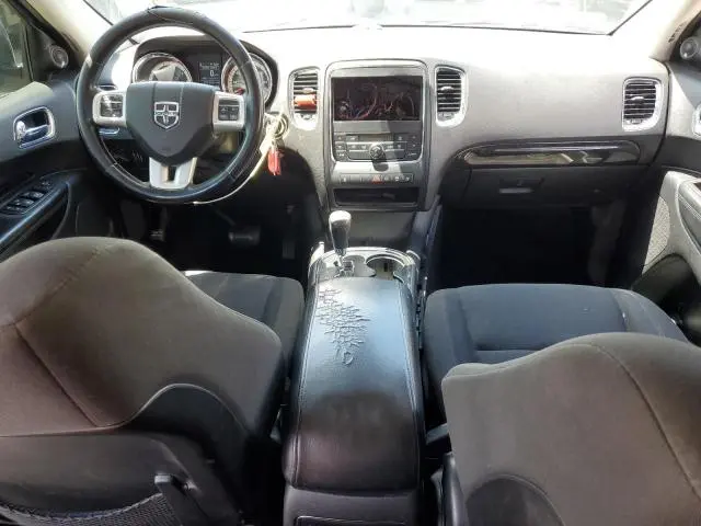 2011 DODGE DURANGO CREW  