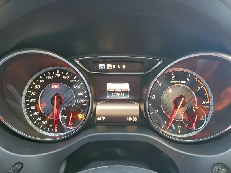 2019 MERCEDES-BENZ CLA 45 AMG  