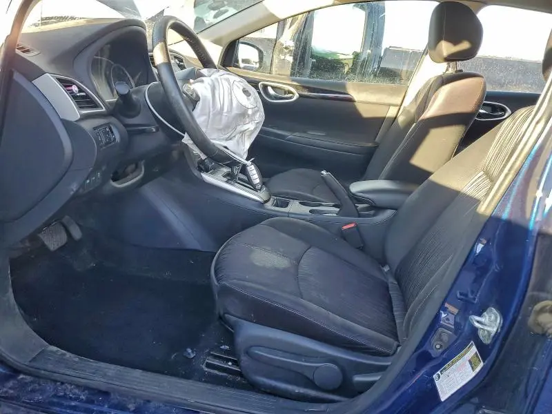 2018 NISSAN SENTRA S  