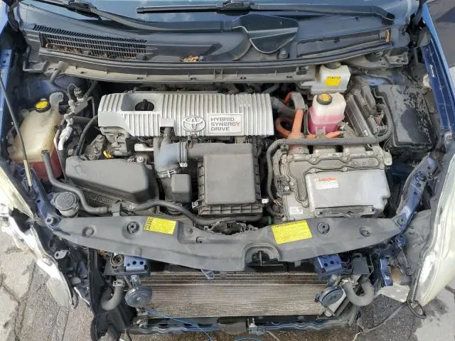 2012 TOYOTA PRIUS   