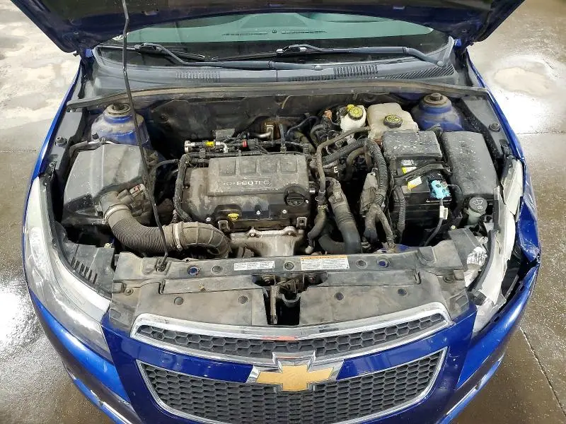 2012 CHEVROLET CRUZE LT  