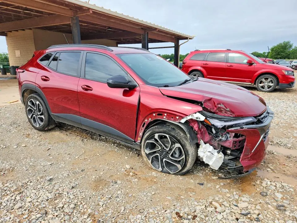 2024 CHEVROLET TRAX 2RS  