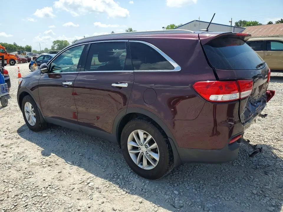2017 KIA SORENTO LX  