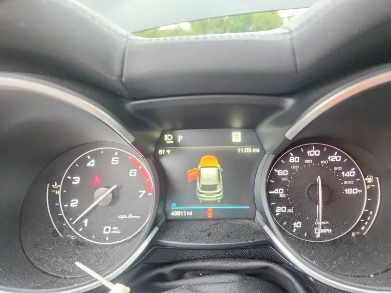 2023 ALFA ROMEO STELVIO TI  