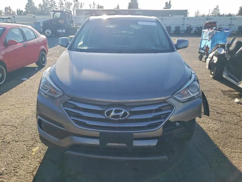 2017 HYUNDAI SANTA FE SPORT   