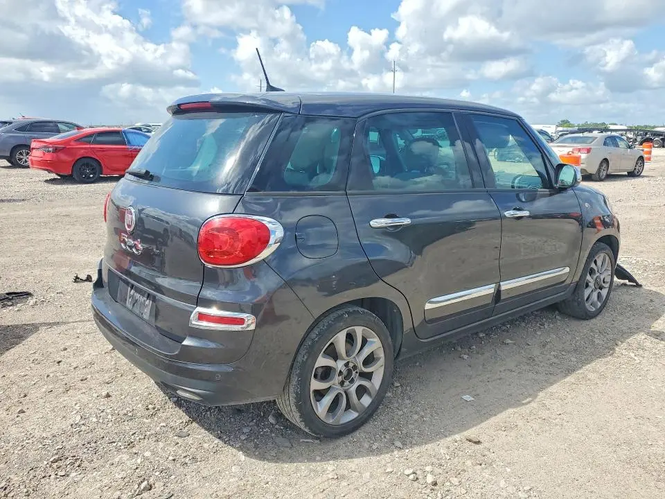 2020 FIAT 500L LOUNGE  