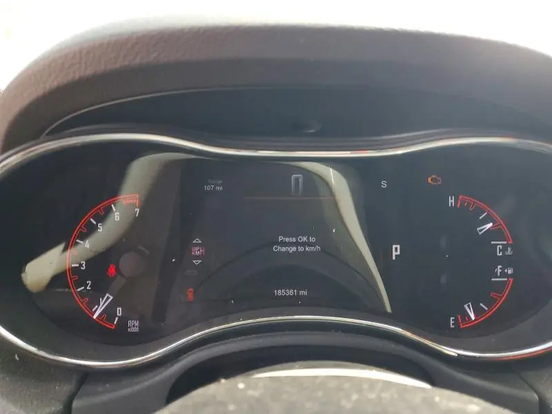 2014 DODGE DURANGO SXT  
