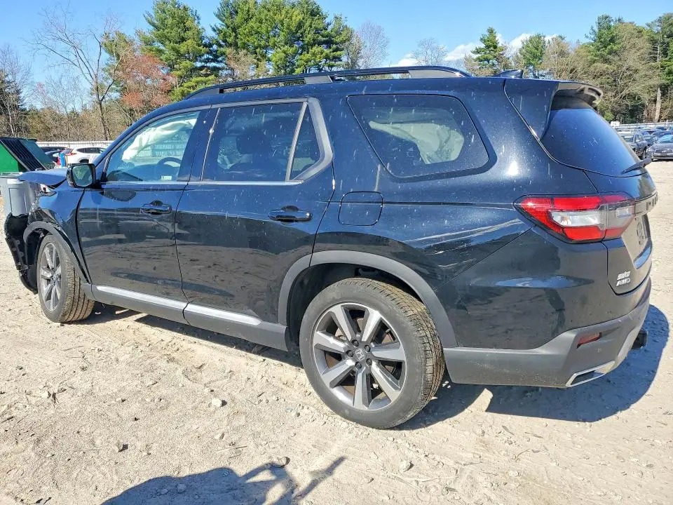 2025 HONDA PILOT TOURING  