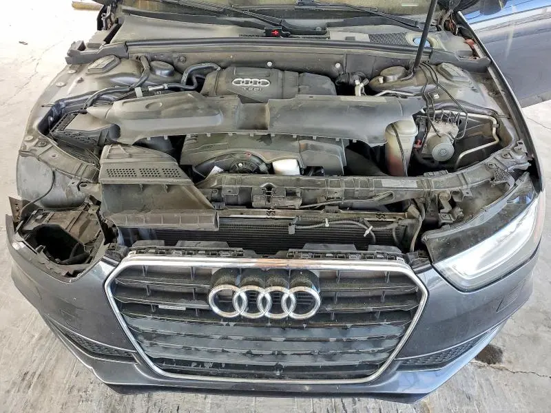 2015 AUDI A4 PREMIUM PLUS  
