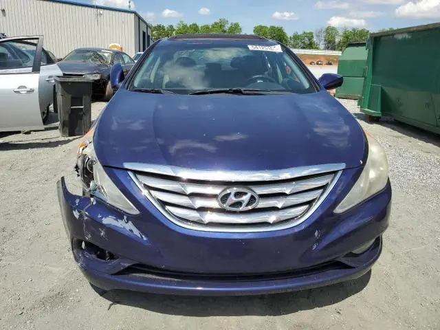 2012 HYUNDAI SONATA SE