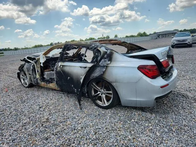 2013 BMW 750 LI  