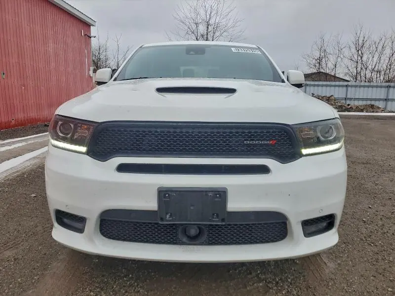 2020 DODGE DURANGO R/T  