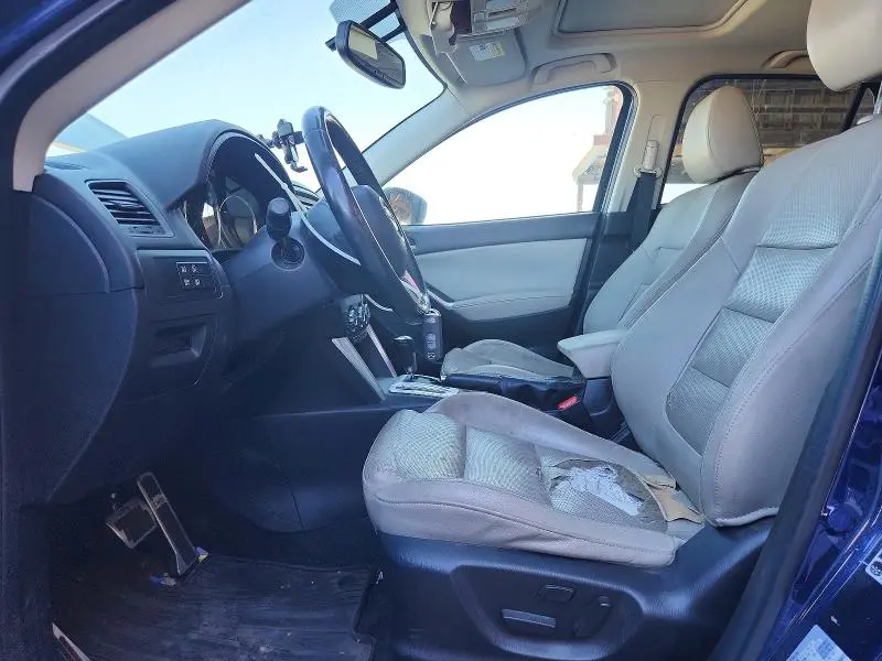 2013 MAZDA CX-5 GT  