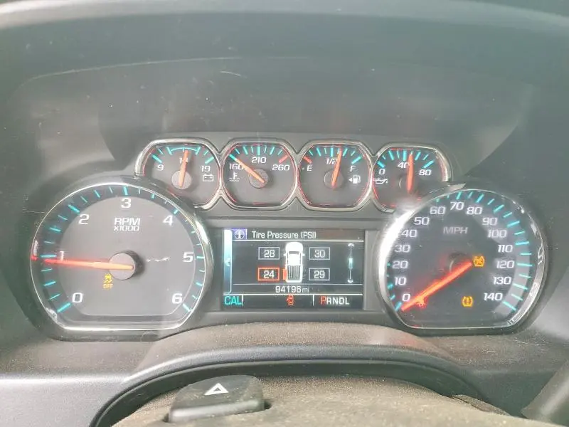 2018 CHEVROLET SILVERADO K1500 LT  