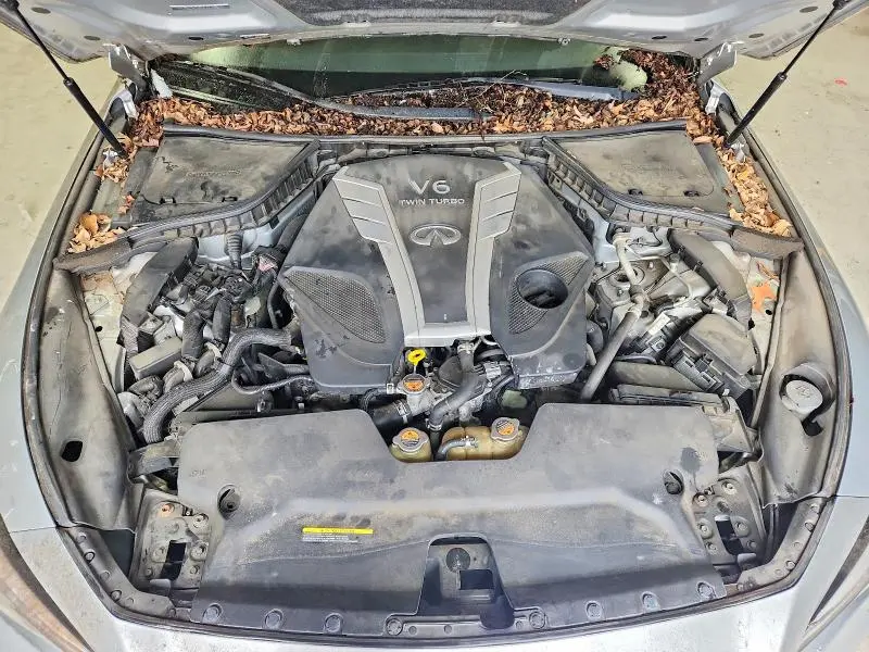 2017 INFINITI Q50 3.0T PREMIUM  