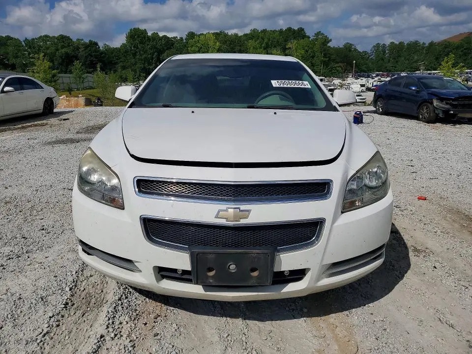 2012 CHEVROLET MALIBU 1LT  