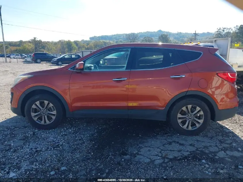 2015 HYUNDAI SANTA FE SPORT 2.4L