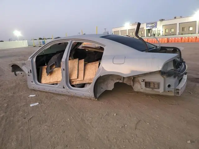 2021 DODGE CHARGER SCAT PACK  