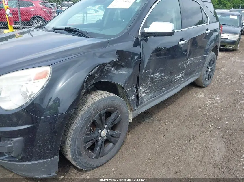 2014 CHEVROLET EQUINOX 1LT