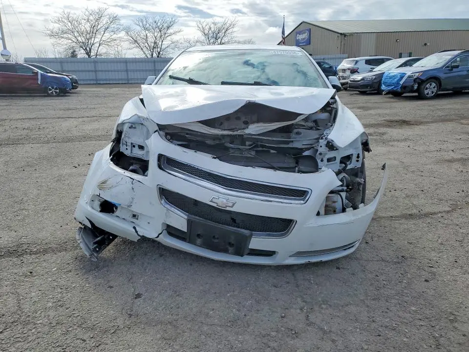 2011 CHEVROLET MALIBU 1LT  