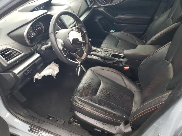 2022 SUBARU CROSSTREK LIMITED  