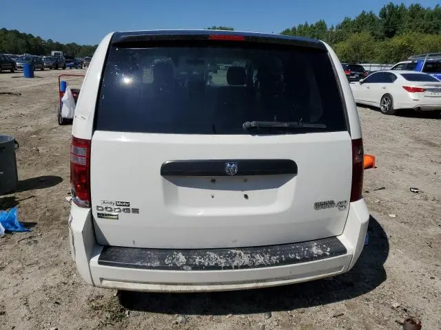 2010 DODGE GRAND CARAVAN SE  
