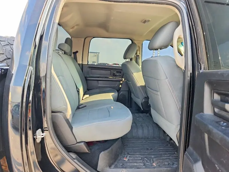 2013 RAM 1500 TRADESMAN  