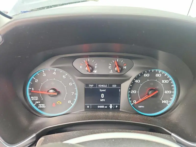 2019 CHEVROLET EQUINOX LS  