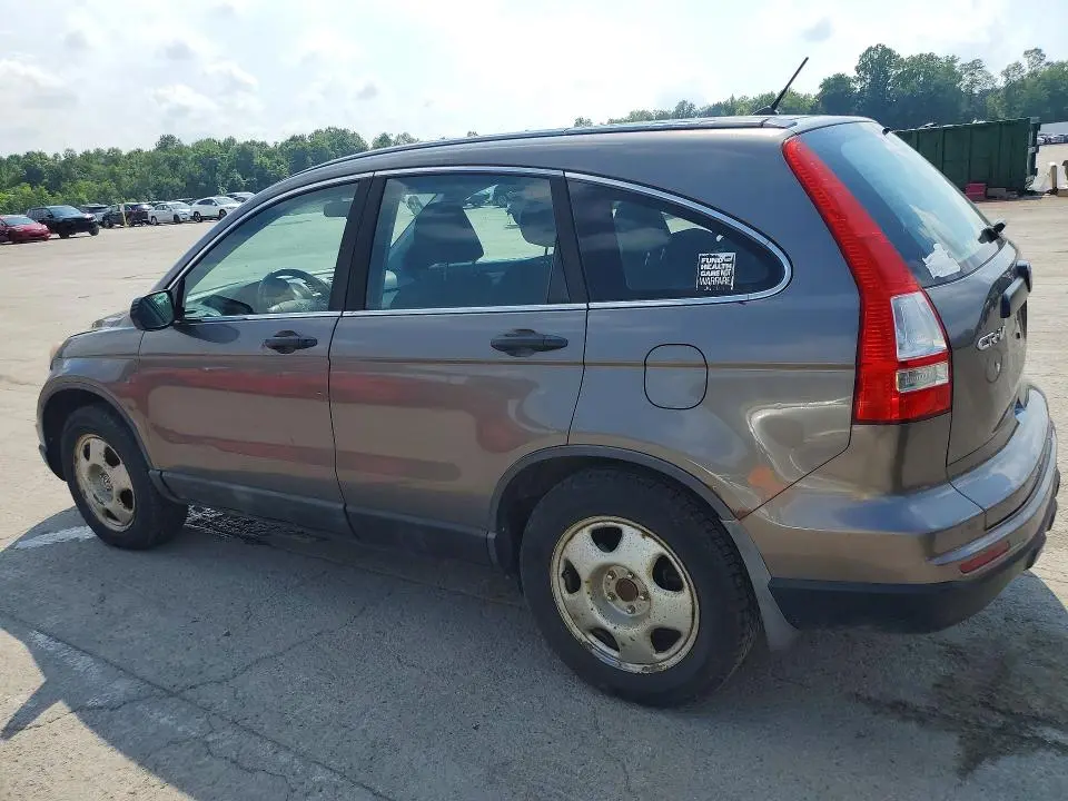 2010 HONDA CR-V LX  