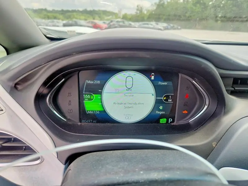 2019 CHEVROLET BOLT EV PREMIER  