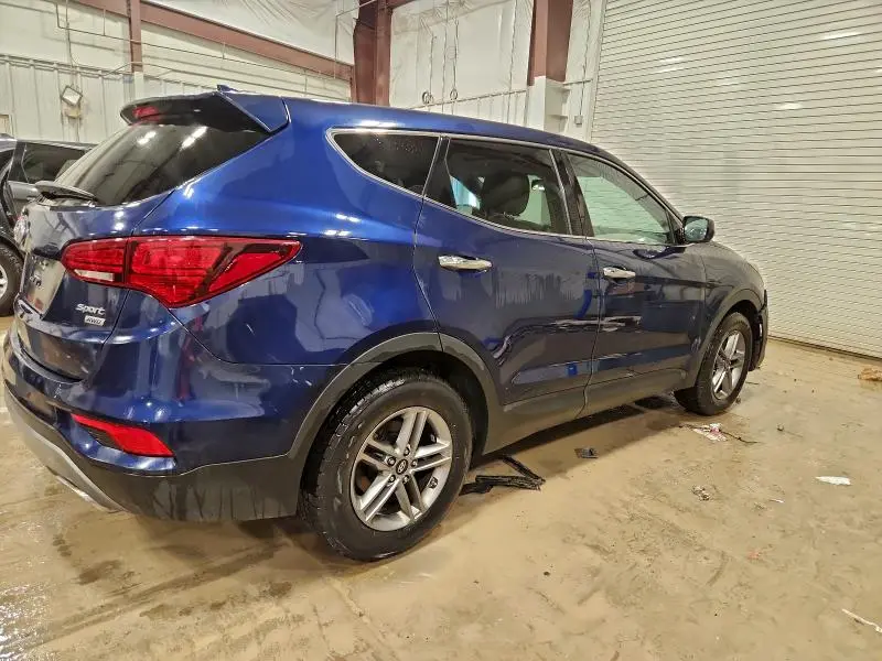 2017 HYUNDAI SANTA FE SPORT   
