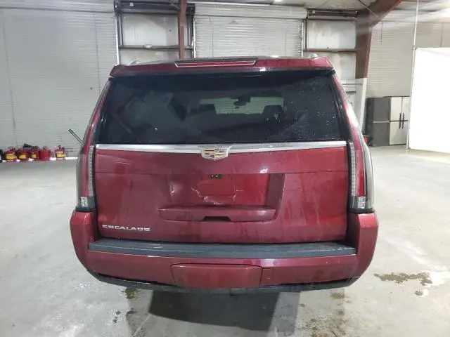 2017 CADILLAC ESCALADE ESV LUXURY  