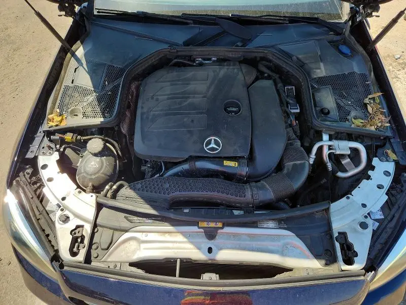 2019 MERCEDES-BENZ C 300  