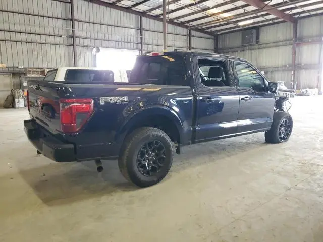 2024 FORD F150 XLT  
