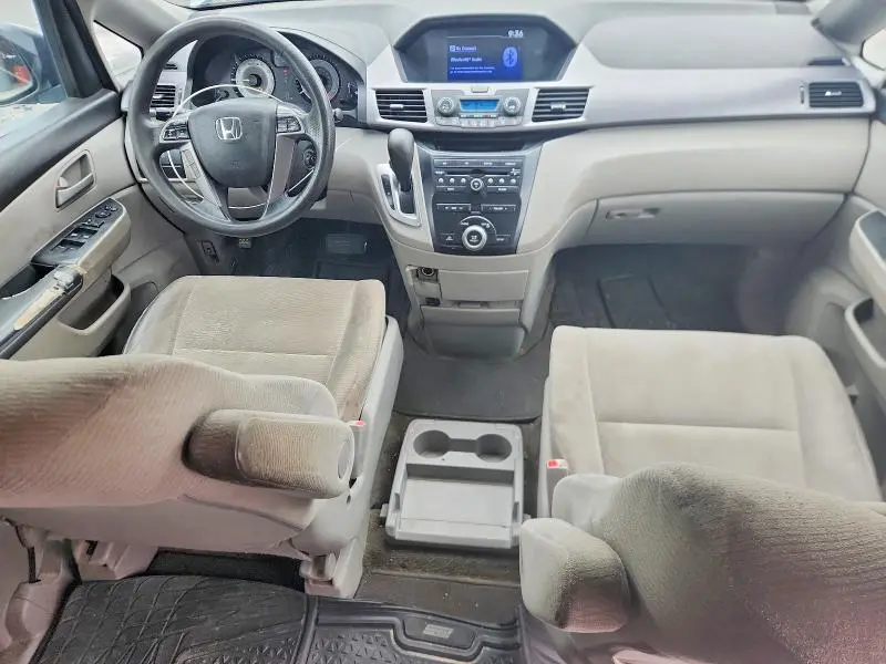 2013 HONDA ODYSSEY LX  