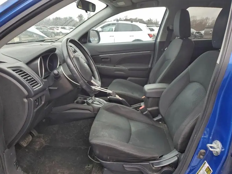 2015 MITSUBISHI OUTLANDER SPORT ES  