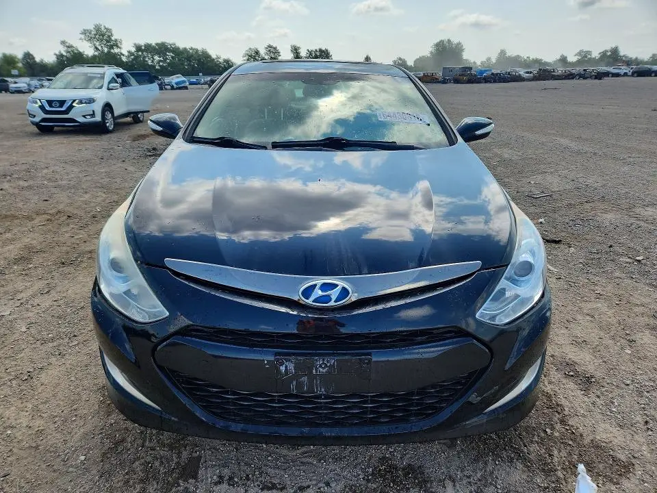 2012 HYUNDAI SONATA HYBRID  