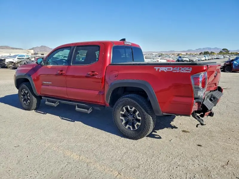 2022 TOYOTA TACOMA DOUBLE CAB  