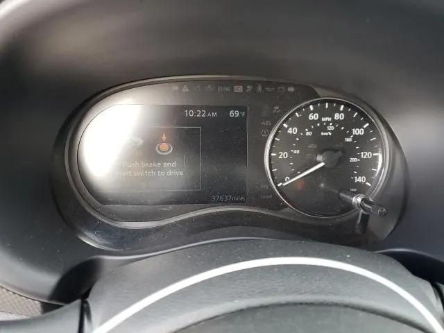 2023 NISSAN KICKS SV  