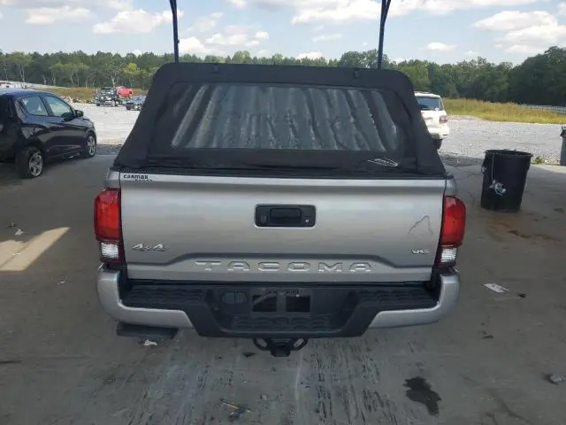 2019 TOYOTA TACOMA DOUBLE CAB  