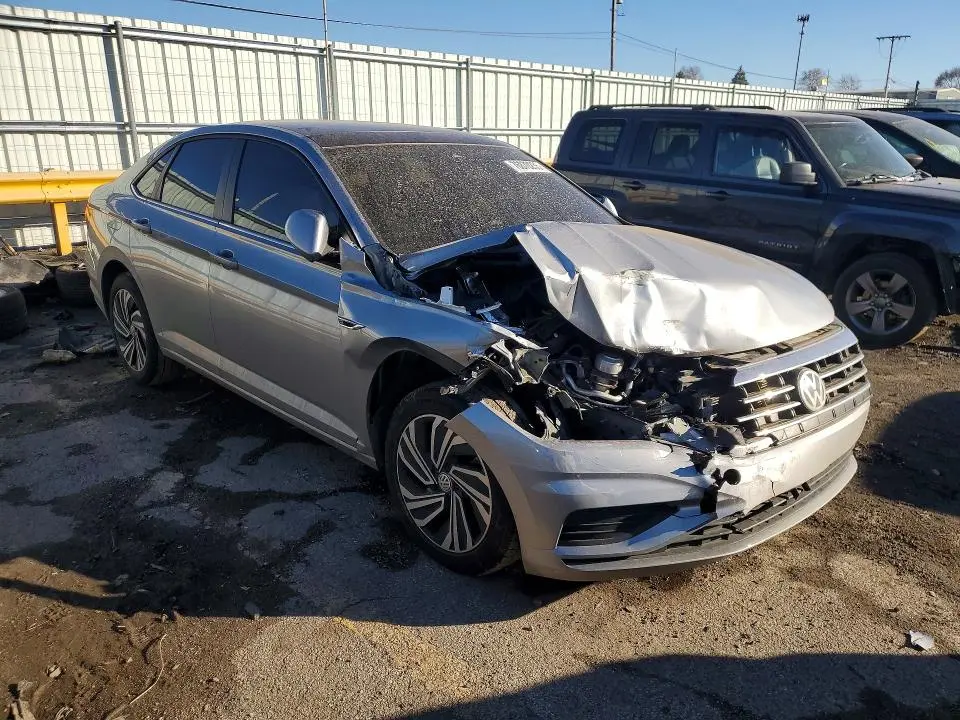 2020 VOLKSWAGEN JETTA SEL  