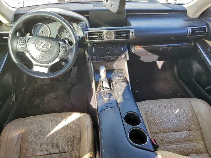 2014 LEXUS IS 250  