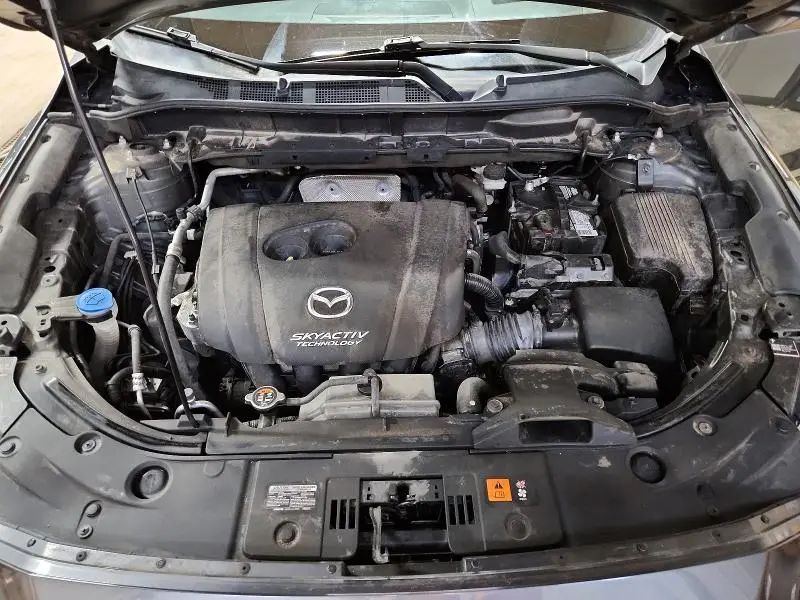 2017 MAZDA CX-5 GRAND TOURING  