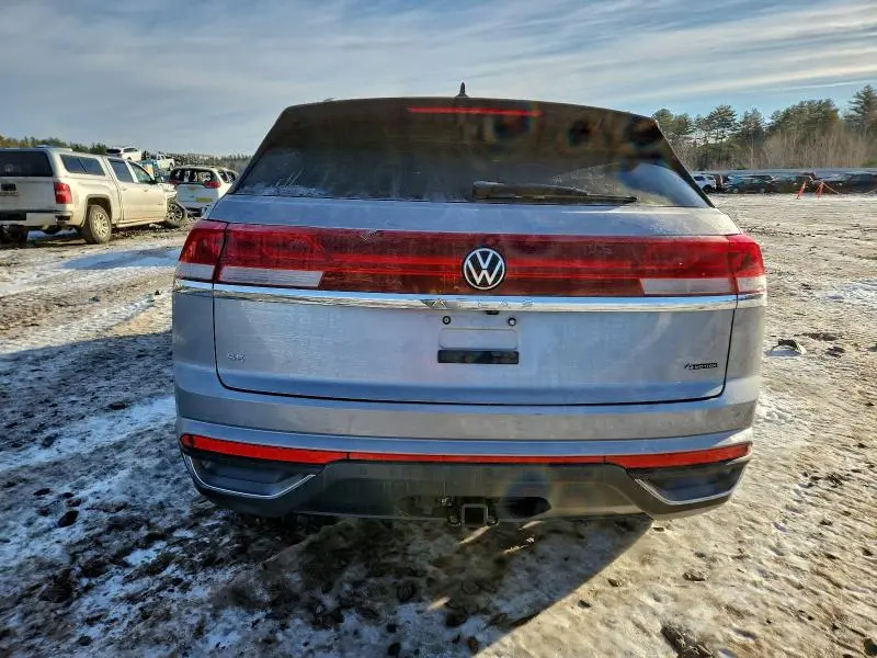 2025 VOLKSWAGEN ATLAS CROSS SPORT SE  