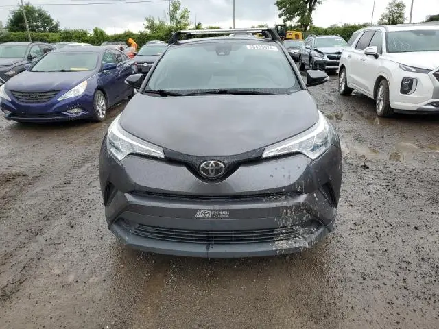 2019 TOYOTA C-HR XLE  