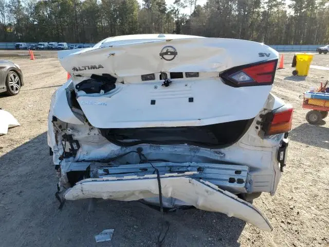 2023 NISSAN ALTIMA SV  
